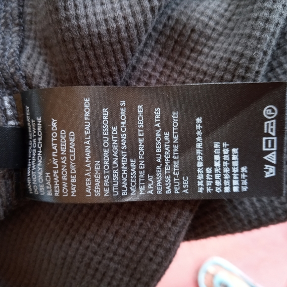 Free People Amelia thermal sweatshirt size small - Picture 15 of 16